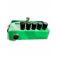 Used Pigtronix Polysaturator Overdrive Effect Pedal