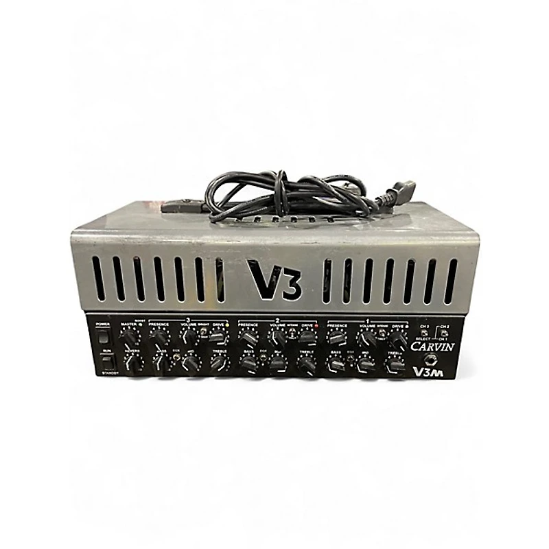 Used Carvin V3M Micro Tube Guitar Amp Head