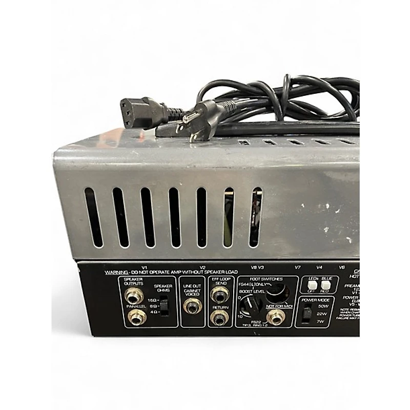 Used Carvin V3M Micro Tube Guitar Amp Head