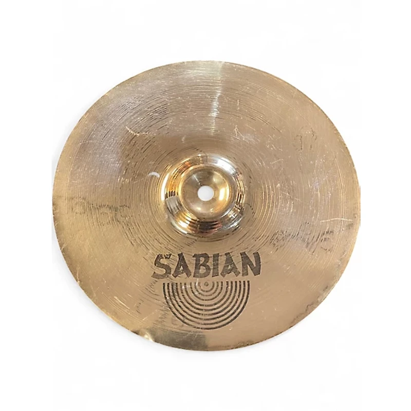 Used SABIAN 10in Pro China Splash Cymbal
