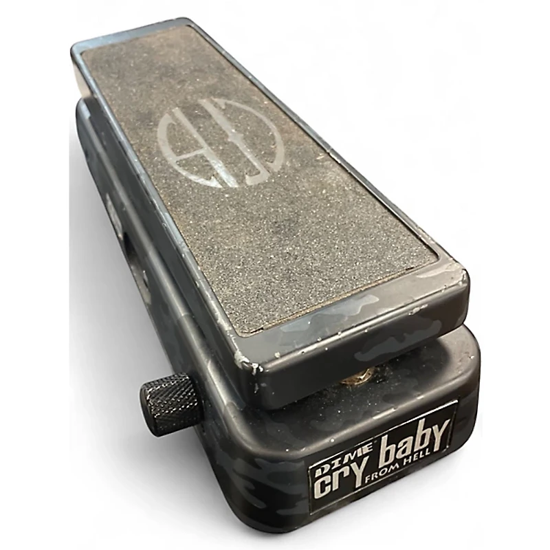 Used Dunlop DB01 Dimebag Wah Effect Pedal