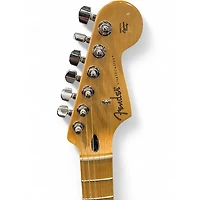 Used Fender Player Stratocaster Seafoam Pearl Solid Body Electric Guitar