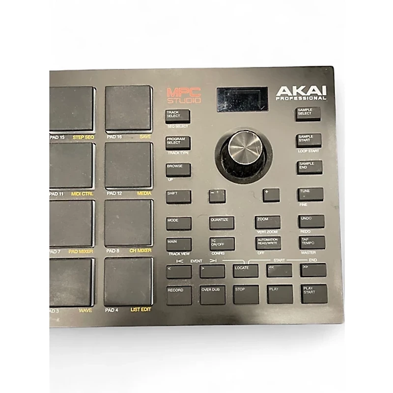 Used Akai Professional MPC STUDIO Production Controller