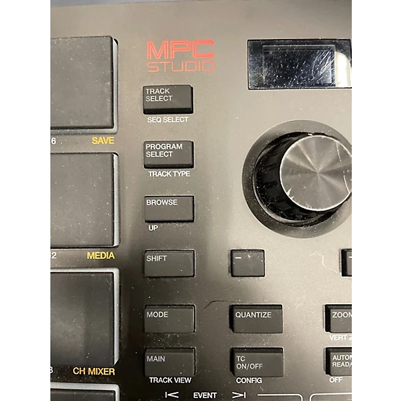Used Akai Professional MPC STUDIO Production Controller
