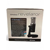 Used PreSonus Revelator USB Microphone