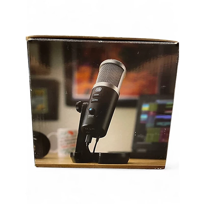 Used PreSonus Revelator USB Microphone