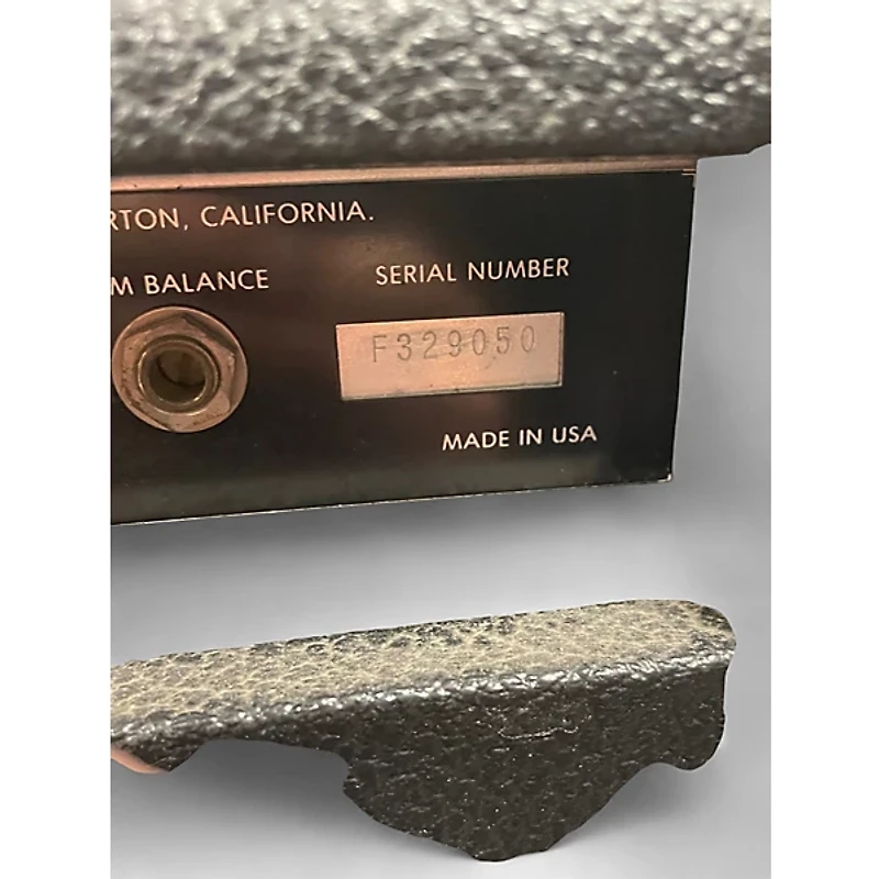 Used Fender TWIN REVERB II Tube Guitar Combo Amp