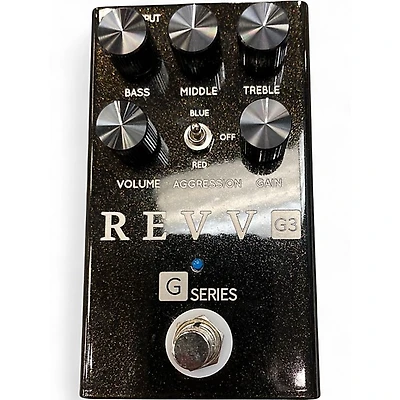 Used Revv Amplification G3 Effect Pedal