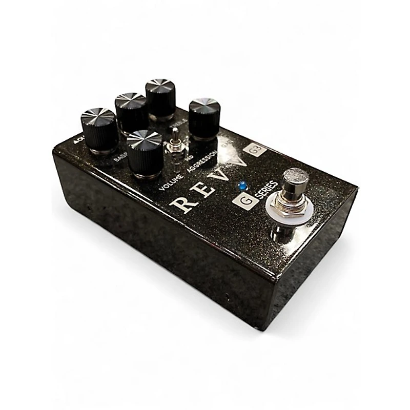 Used Revv Amplification G3 Effect Pedal
