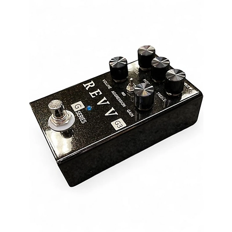 Used Revv Amplification G3 Effect Pedal