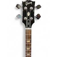 Used Gibson SG Bass Cherry Electric Bass Guitar
