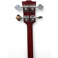 Used Gibson SG Bass Cherry Electric Bass Guitar
