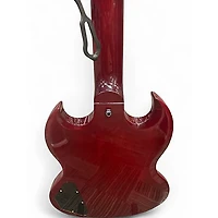 Used Gibson SG Bass Cherry Electric Bass Guitar