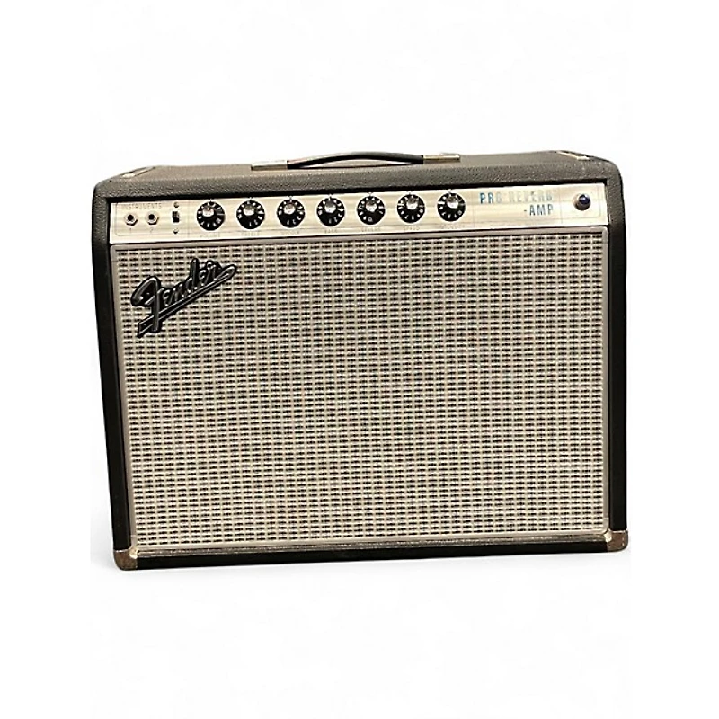 Used Fender '68 Custom Pro Reverb 40W 1x12 Tube Guitar Combo Amp