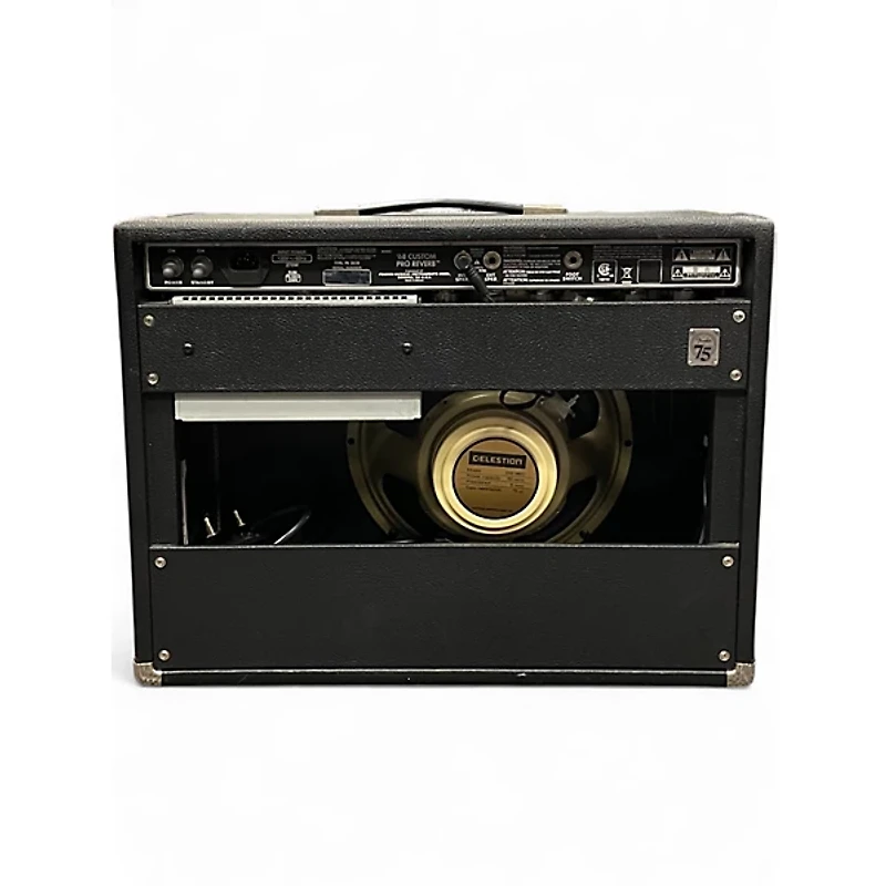 Used Fender '68 Custom Pro Reverb 40W 1x12 Tube Guitar Combo Amp