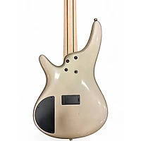 Used Ibanez SR405EPBDX Mars Gold Metallic Burst Electric Bass Guitar