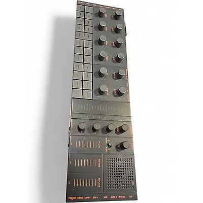 Used Yamaha Seqtrack Synthesizer