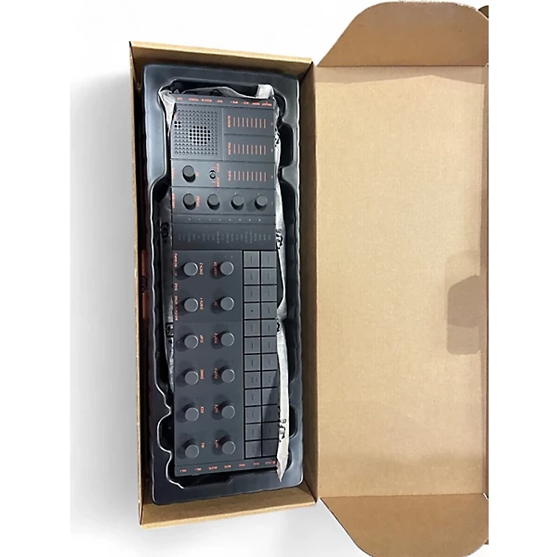 Used Yamaha Seqtrack Synthesizer