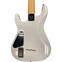 Used Schecter Guitar Research Demon 7 String Alpine White Solid Body Electric Guitar