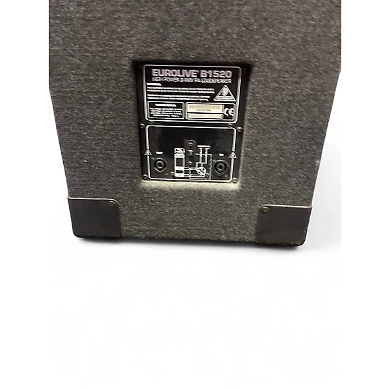 Used Behringer EUROLIVE B1520 Powered Speaker