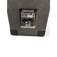 Used Behringer EUROLIVE B1520 Powered Speaker