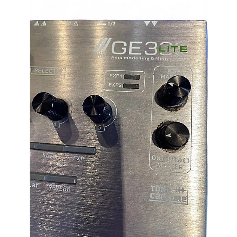 Used Mooer GE 300 LITE Effect Processor