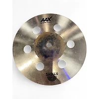 Used SABIAN 10in AAX Air Splash Cymbal