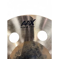 Used SABIAN 10in AAX Air Splash Cymbal
