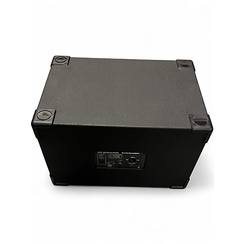 Used Gallien-Krueger NEO 112 II Bass Cabinet