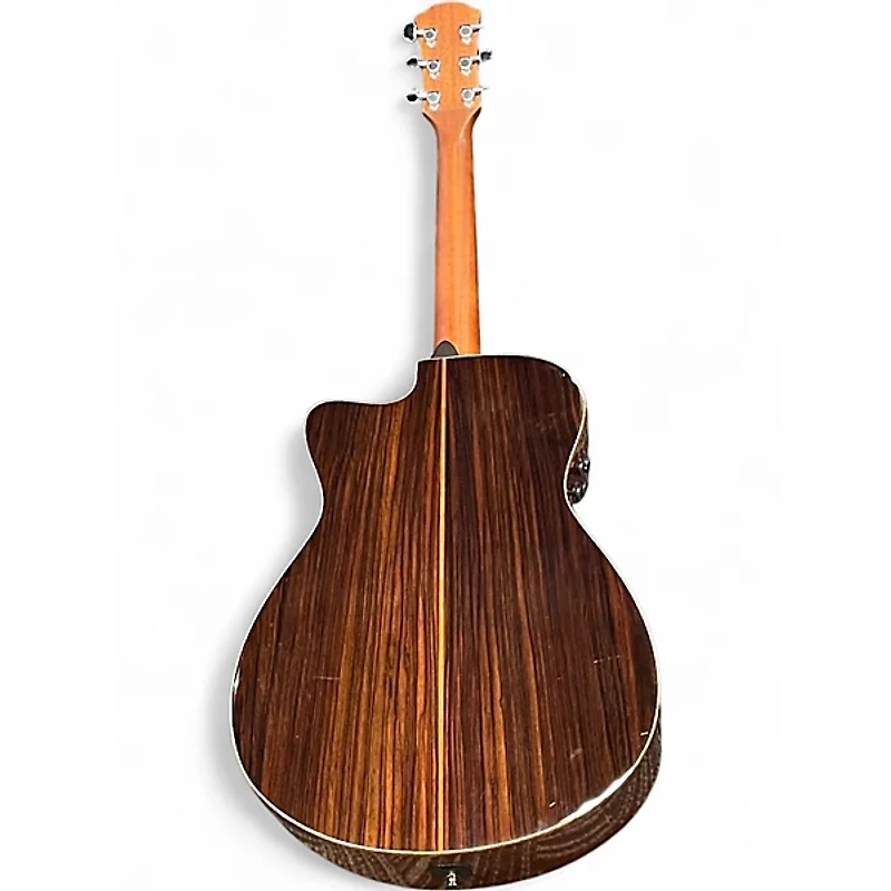 Used Yamaha AC3R Natural Acoustic Electric Guitar