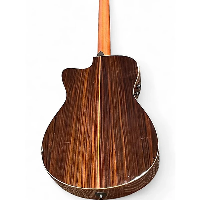 Used Yamaha AC3R Natural Acoustic Electric Guitar