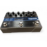 Used Eventide Time Factor Delay Effect Pedal
