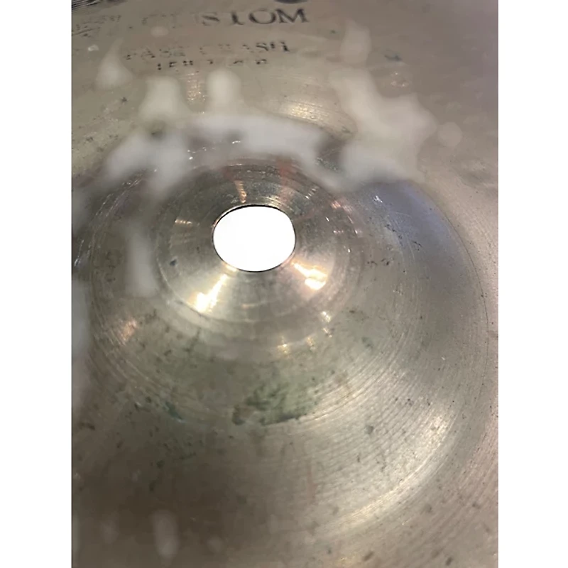 Used Zildjian 15in A Custom Crash Cymbal