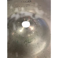 Used Zildjian 15in A Custom Crash Cymbal
