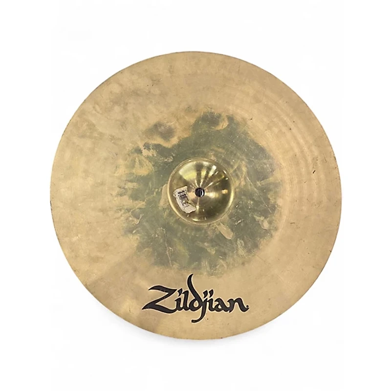 Used Zildjian 15in A Custom Crash Cymbal