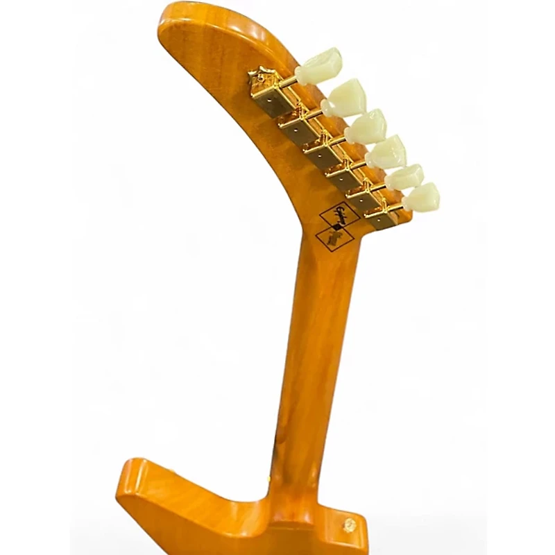 Used Epiphone Korina 1958 Explorer Korina Solid Body Electric Guitar