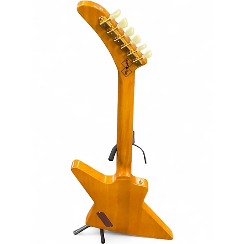 Used Epiphone Korina 1958 Explorer Korina Solid Body Electric Guitar