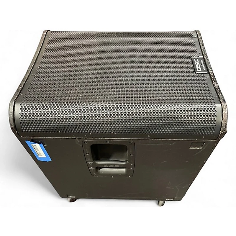 Used QSC KS118 Powered Subwoofer