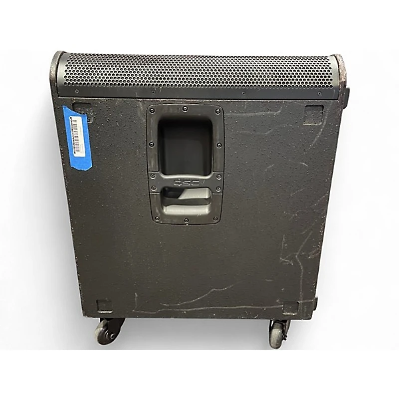 Used QSC KS118 Powered Subwoofer