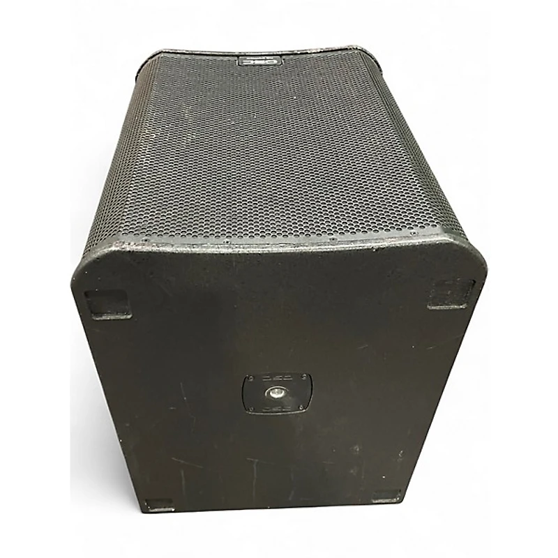 Used QSC KS118 Powered Subwoofer