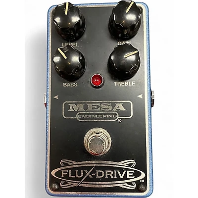 Used MESA/Boogie FLUX-DRIVE Effect Pedal