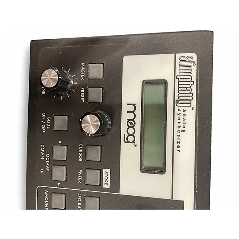 Used Moog SLIM PHATTY Synthesizer