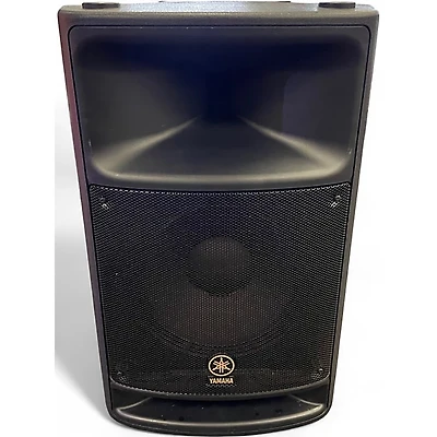 Used Yamaha MSR400 Powered Speaker