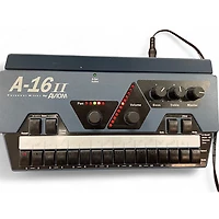 Used Aviom AV16ii Line Mixer