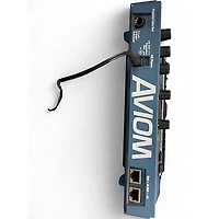 Used Aviom AV16ii Line Mixer