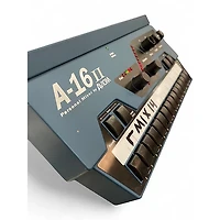 Used Aviom AV16ii Line Mixer