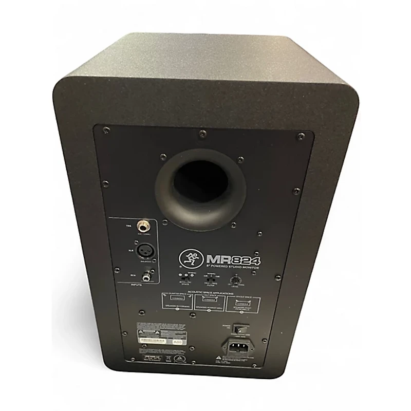 Used Mackie mr824 Powered Monitor