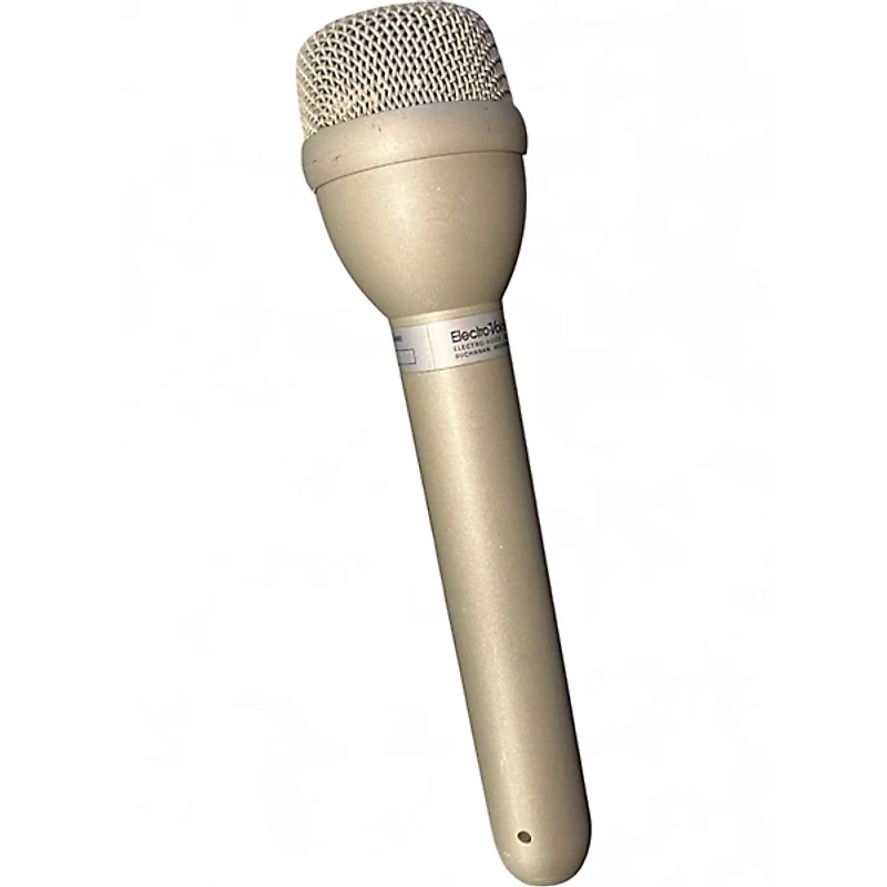 Used Electro-Voice RE50 Dynamic Microphone