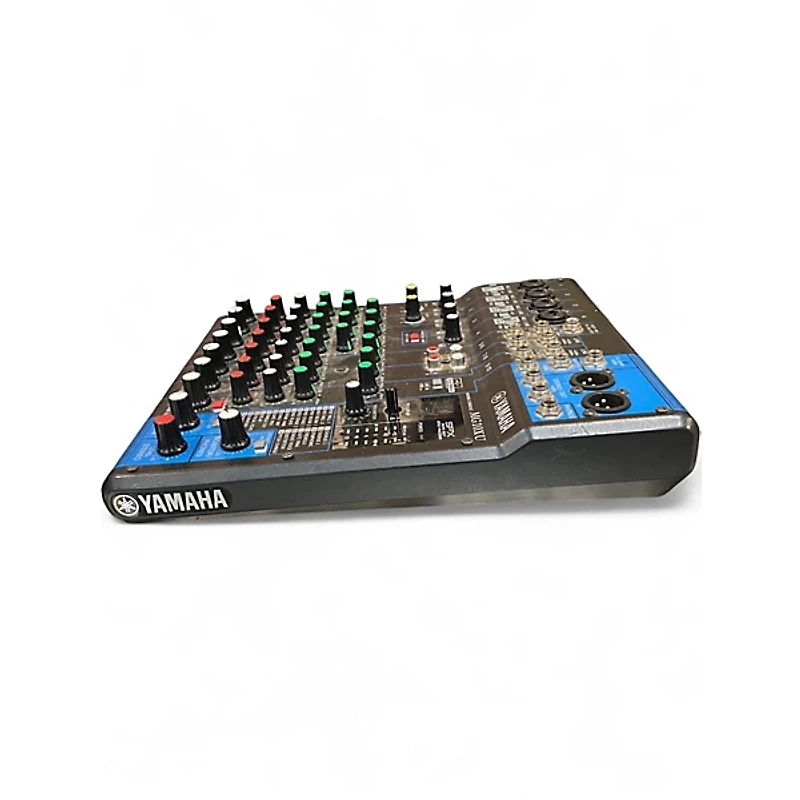 Used Yamaha MG10XU 10 Channel Mixer with Effects Unpowered Mixer
