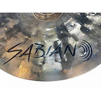 Used SABIAN 16in HHX Crash Cymbal
